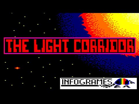 [Amstrad CPC] The Light Corridor - Longplay