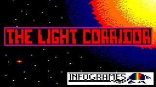 [Amstrad CPC] The Light Corridor - Longplay