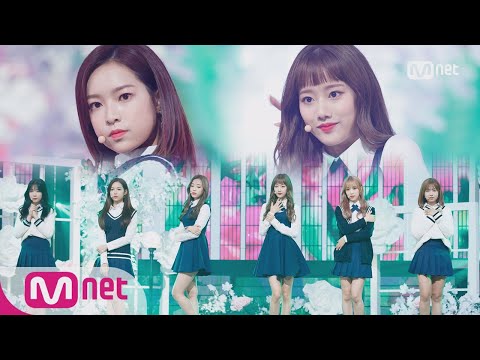 [APRIL - Take My Hand] Comeback Stage | M COUNTDOWN 170921 EP.542