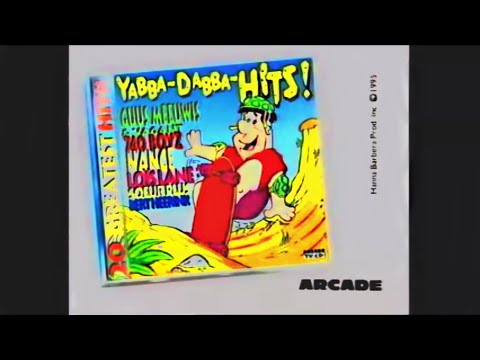 Yabba-Dabba-Hits! – TV Reclame (1995)