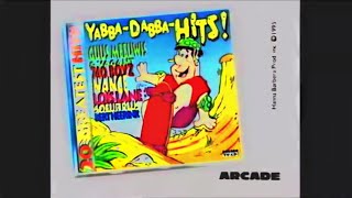 Yabba Dabba Hits! - TV Reclame (1995)