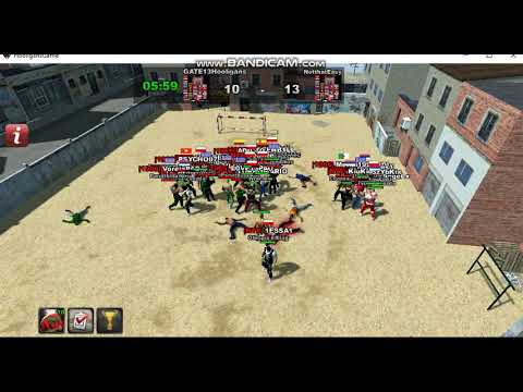 Hooligans Game: GATE13Hooligans [1966] vs NotthatEasy [NTE] - 28.07.19