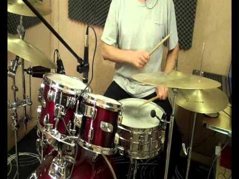 Trinity Guildhall 2011 Drumkit Grade 8 - Overture. Frank Hockney - drums