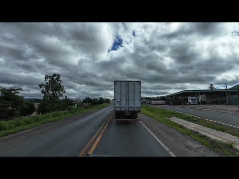 09 / BR 135,MINAS GERAIS TOP QUALIDADE NOTA 10 MUNICÍPIO DE BUENÓPOLIS 