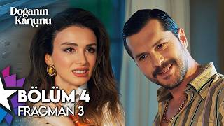 Doğanın Kanunu 4. Bölüm Fragmanı İzle