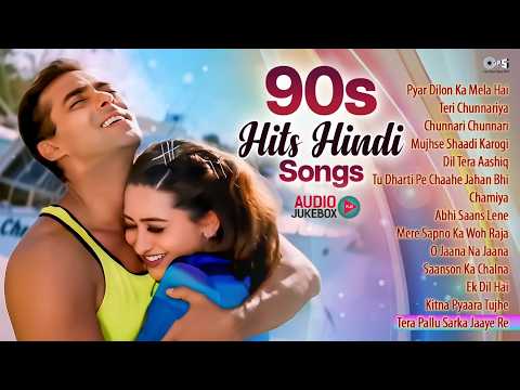 90s Hits Hindi Songs | 90s Evergreen Bollywood Hit Songs | 90s Sadabahar Gane | Old Songs Playlist