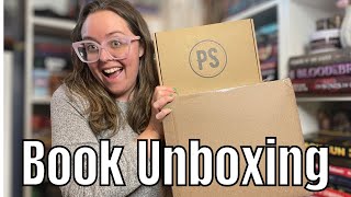 UNBOXING Probably Smut & Indie Author Mystery Box