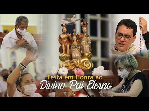 MISSA FESTIVA EM HONRA AO DIVINO PAI ETERNO - 07/09/2026 - Santuário de Santo Antônio