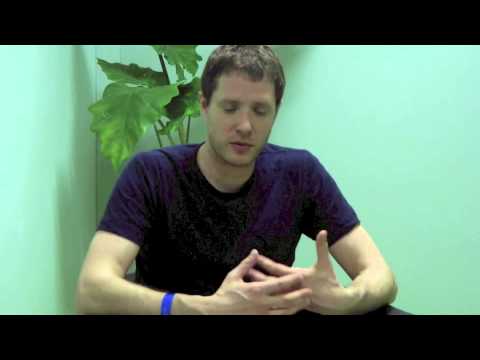 Thumbnail for Lions Daily News speaks to Damian Kulash - Cannes Lions 2013 by OK Go