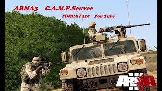 リアルな戦場ARMA3　　みんなで協力プレイ