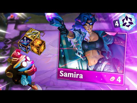 THE HP SHREDDING MACHINE!! Sureshot Samira Is Broken Ft. Rayditz