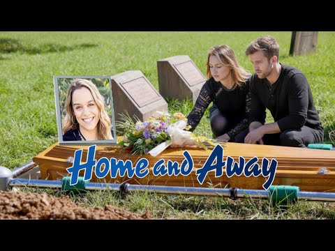 Home and Away Chaos: Abigail’s Death Sparks Chaos in a Finale No One Saw Coming!