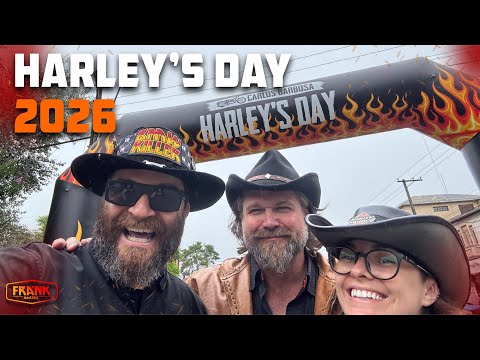 AGORA SIM - CARLOS BARBOSA HARLEYS DAY 2026