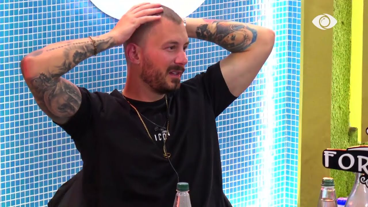 “Nga momenti që ti u shkëpute, Ilnisa u afrua me ty”/ Romeo diskuton me Gazin, ndërhyn Juli