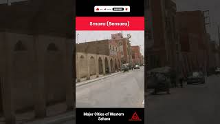 Exciting cities to visit in Western Sahara