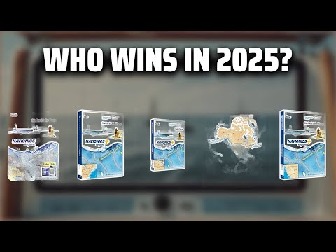 The Top 5 Best Navionics in 2025 - Must Watch Before Buying!