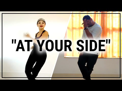 "At Your Side" @SBUBeats Dance Video ft. Cindy Yang | @cost_n_mayor Choreography | @steezystudio