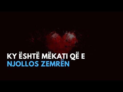 Ky është mëkati që e njollos zemrën