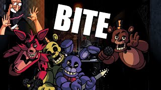 Cover art for Bite but its in Rhythm Plus