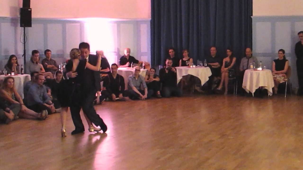Carlitos Espinoza & Noelia Hurtado _ 2  Zürich 28.11.2015