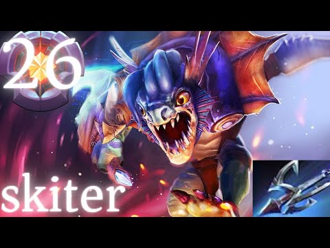 highlight - skiter Slark vs TB, Puck, BM, Clockwerk, Batrider - Tundra vs TSM g1 Riyadh dota2