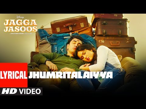 Jhumritalaiyya (Lyric Video) [OST by Arijit Singh & Mohan Kanan]