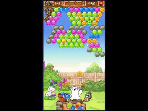 Simon's Cat Pop Time Level 472 - NO BOOSTERS 😺 | SKILLGAMING ✔️