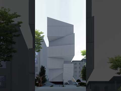 No 100 Residential Buildingآپارتمان صَدDesign   Bod’e Paya Design StudioMehdi Mokhtari   Golrokh Hey