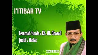 Download lagu Ceramah Sunda : Kh. Af. Ghazali_Judul: Sholat mp3 Download lagu Ceramah Sunda : Kh. Af. Ghazali_Judul: Sholat mp3