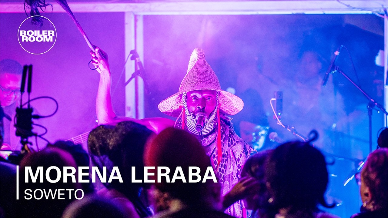 Boiler Room Soweto: Soweto Punk