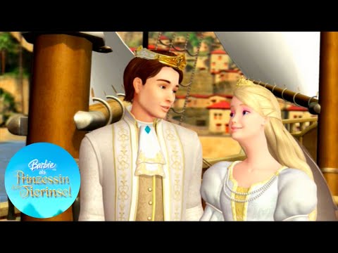 Haben Wir Liebe | Barbie™ als Prinzessin der Tierinsel