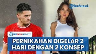 Jennifer Coppen Ungkap Konsep Pernikahan dengan Justin Hubner, Digelar Dua Hari dengan Dua Konsep
