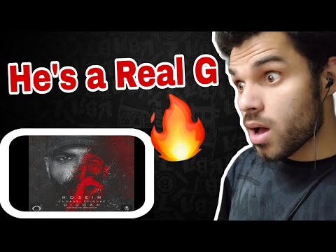 First Time Hearing Ho3ein - Didgah (Ft Epicure) OFFICIAL AUDIO