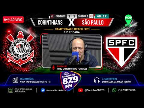 Transmissão ao vivo de Cravinhos FM 87.9 AO VIVO