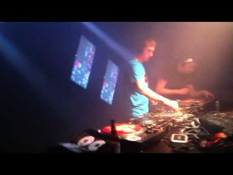 Peepe @ Bassplanet 05.03.2011 - Lokomotywa Szczecin