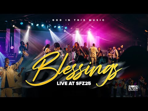 Blessings | God in This Music