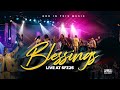 Blessings Official Live Video God In This Music