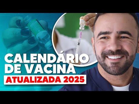 Vídeo: Calendário Vacinal Infantil Particular: perguntas e respostas