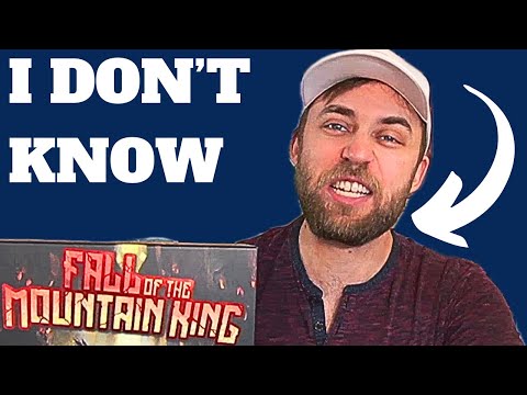 Fall of the Mountain King Review