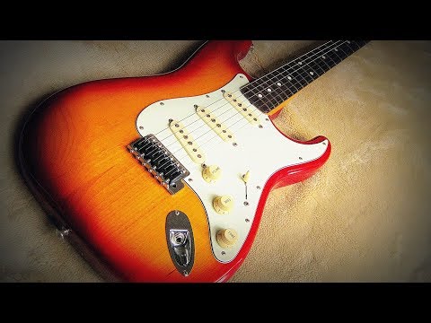 D Minor Emotional Ballad Backing Track For Guitar 92 Bpm