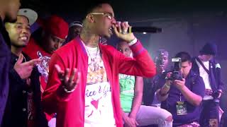 Key Glock -since 6ix Performing in Dallas tx SUSCRIBE!!!!