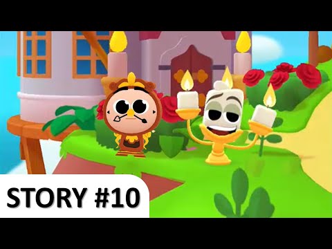 COGSWORTH unlocked | Disney Getaway Blast #10