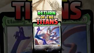 How The Eldrazi Titans Could RETURN In Reality Fracture