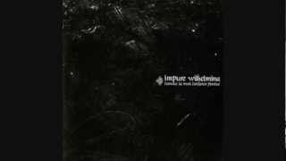 IMPURE WILHELMINA - Before a dream - 2004