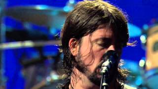 Foo Fighters live at iTunes Festival - Skin and Bones (Dave freaks out) 1080p