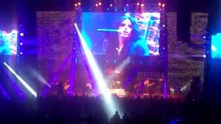 JACK BLADES - Don't Tell Me You Love Me -12/05/13 - Las Vegas - Orleans Arena (The Fundraiser)