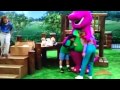 Barney Comes To Life Let S Go For A Ride