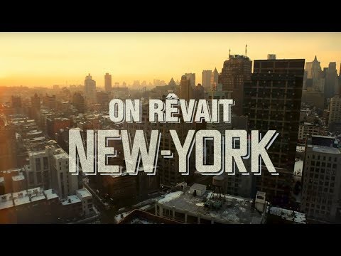 Akhenaton & Faf La Rage - On rêvait New-York (feat. Narimane) (Clip Officiel)