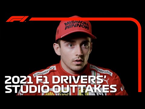 The 2021 Drivers' Studio Outtakes!