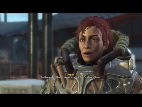 Fallout 4 Gameplay Walkthrough Part 86_the Sentinel Site Let's Play [PC]_No Comm